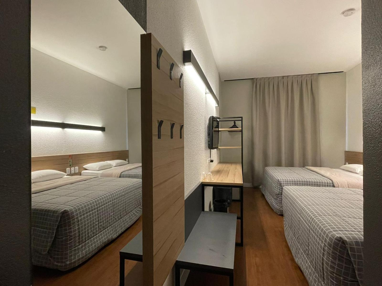 Hotel 10 Joinville Buitenkant foto