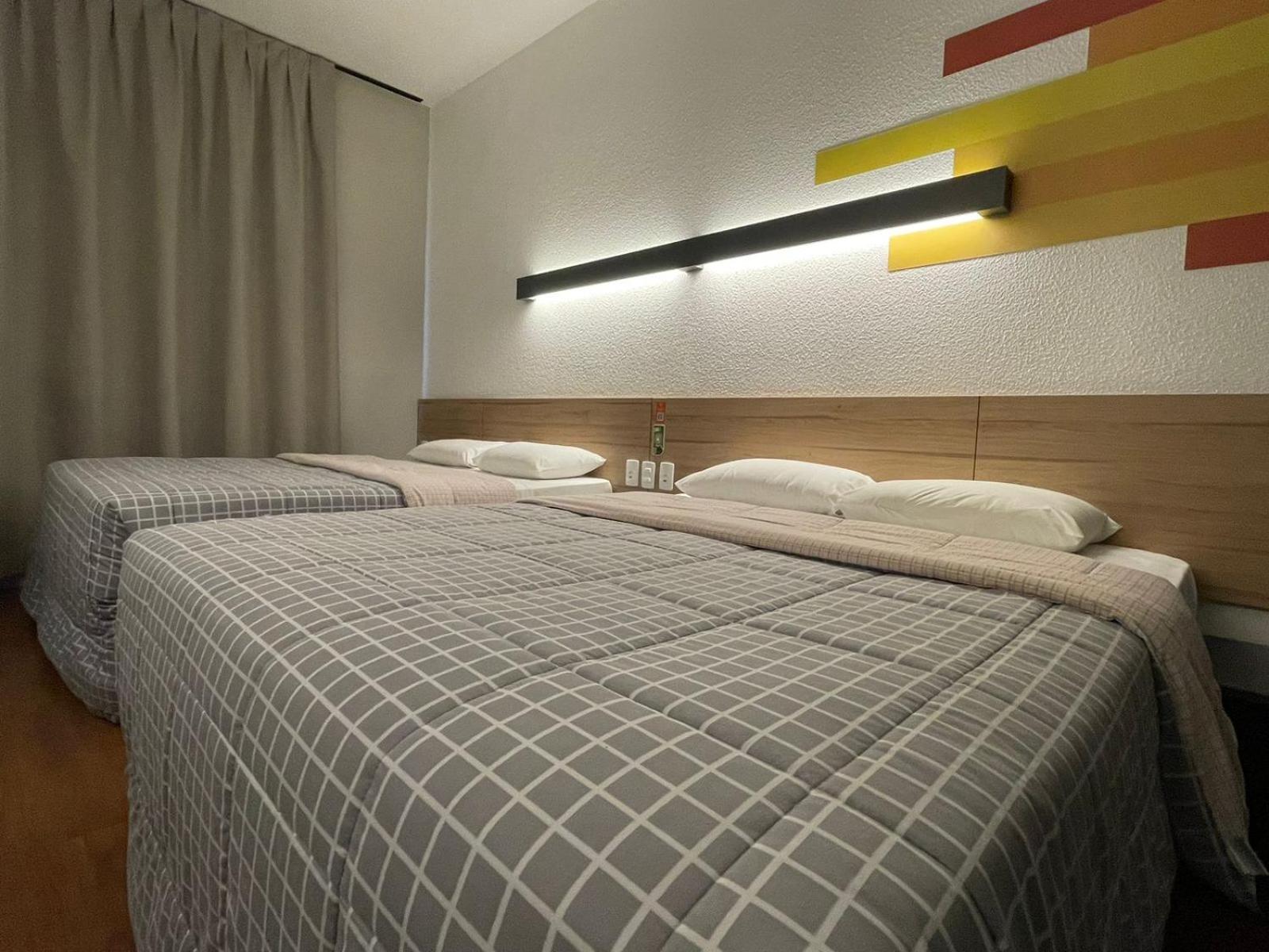 Hotel 10 Joinville Buitenkant foto