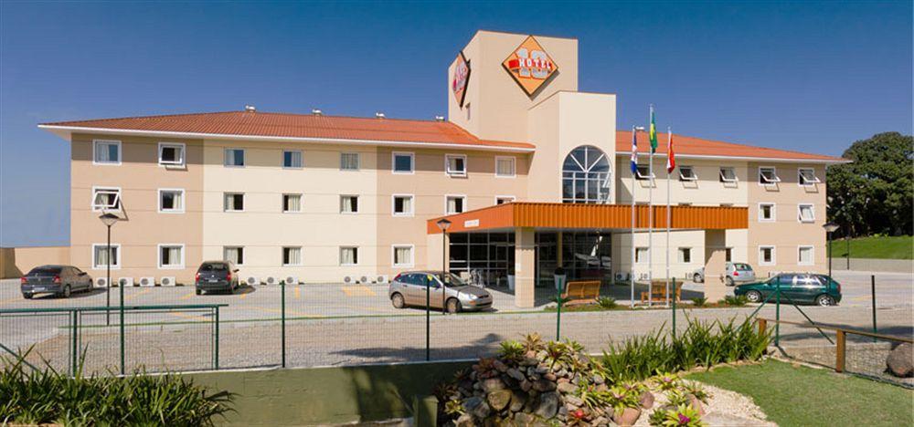 Hotel 10 Joinville Buitenkant foto
