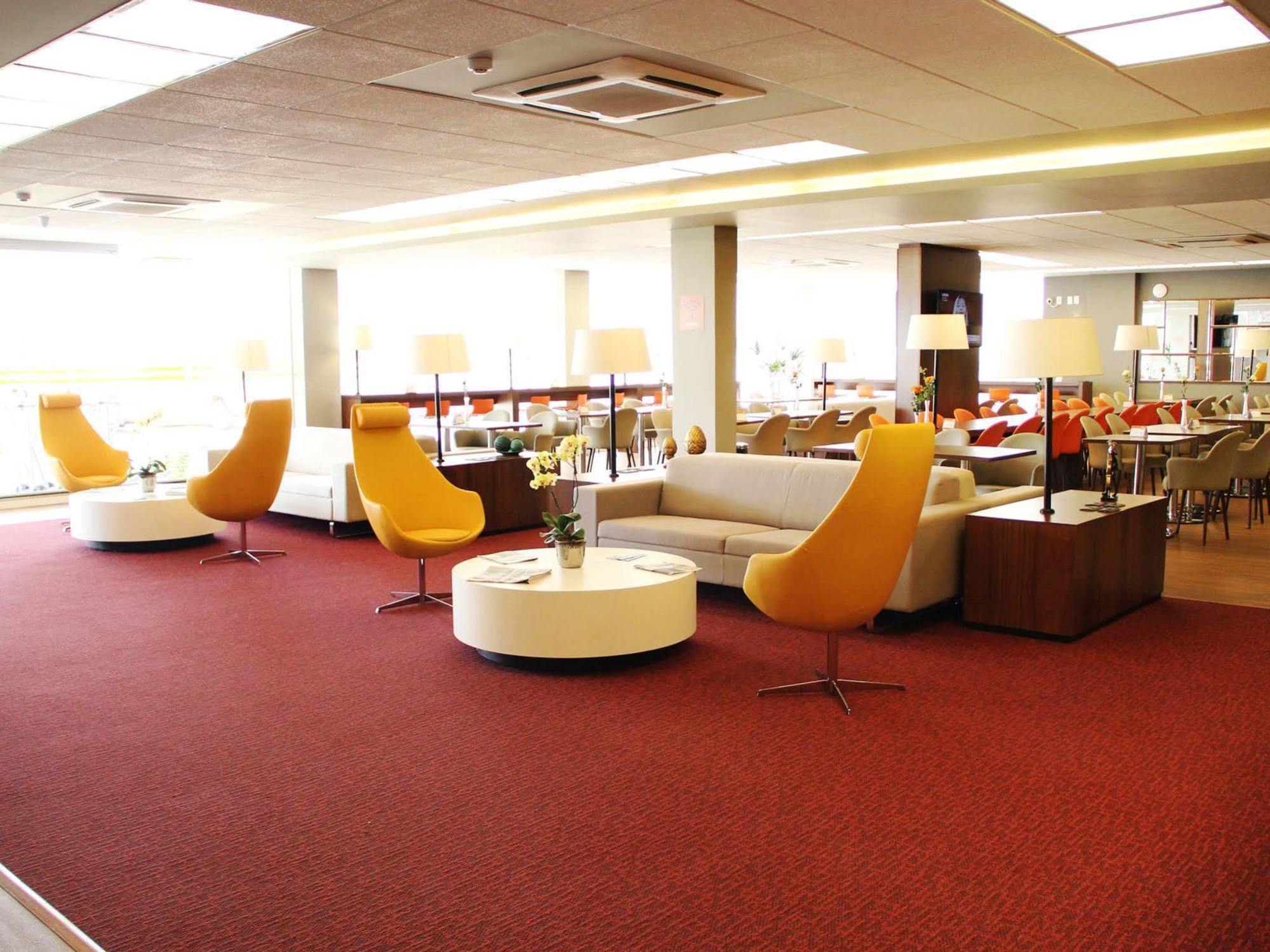 Hotel 10 Joinville Buitenkant foto